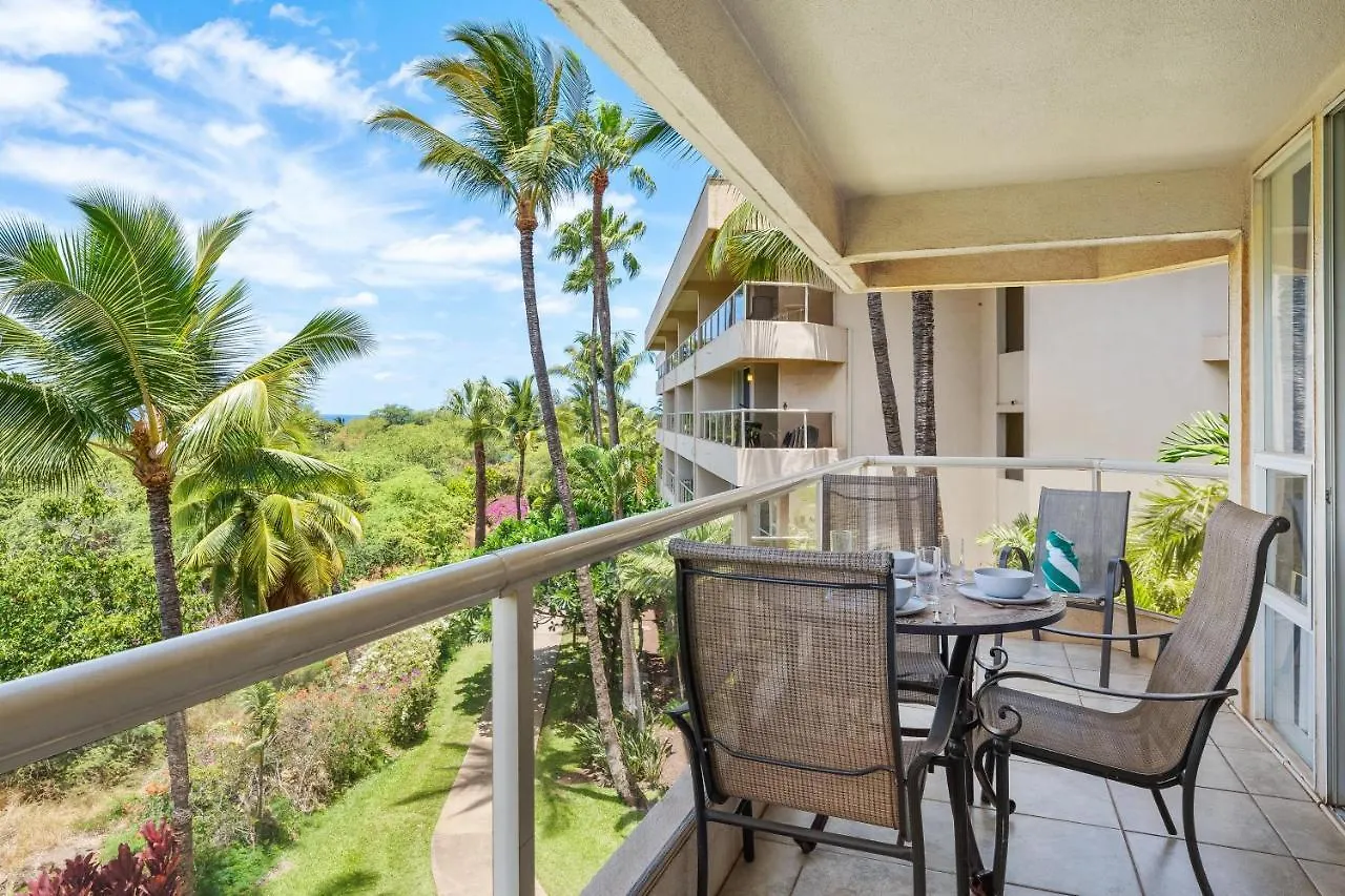 Maui Banyan P301 Villa Wailea
