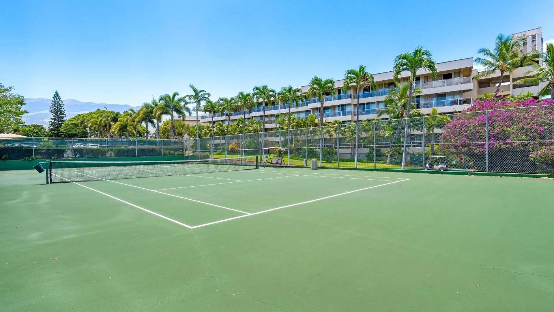 Maui Banyan P301 Villa Wailea  ABD