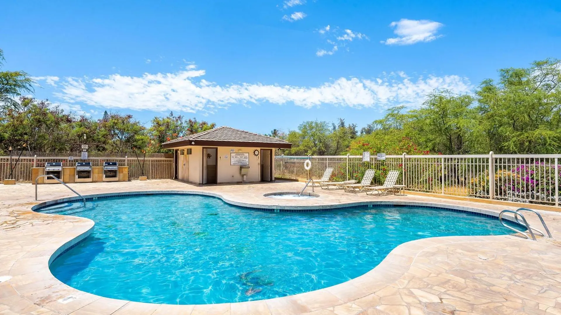 Maui Banyan P301 Villa Wailea