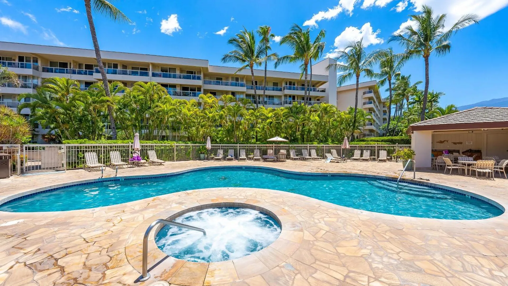 Tatil Evi Maui Banyan P301 Villa Wailea