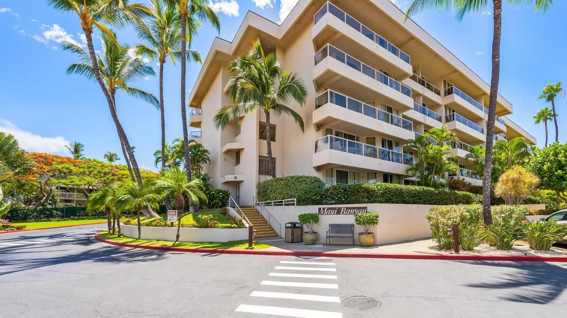 Tatil Evi Maui Banyan P301 Villa Wailea