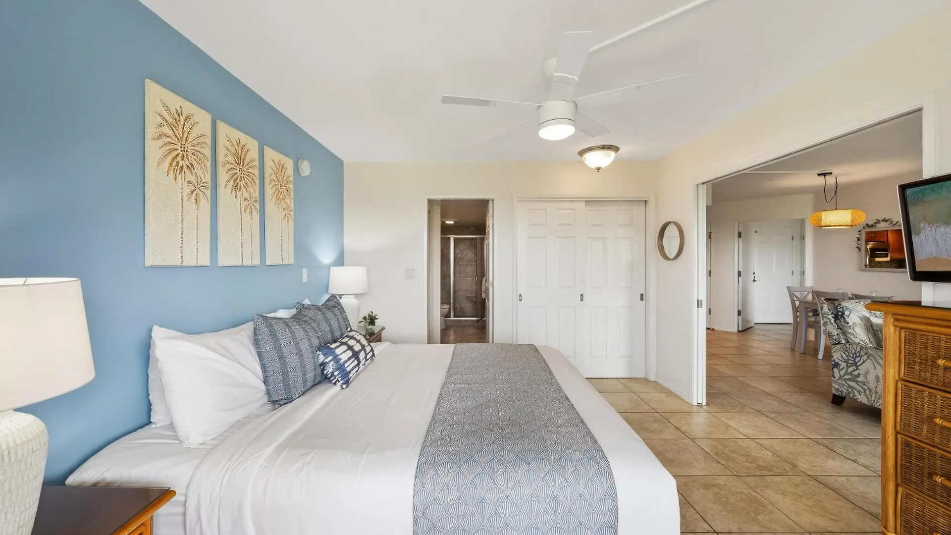 Tatil Evi Maui Banyan P301 Villa Wailea